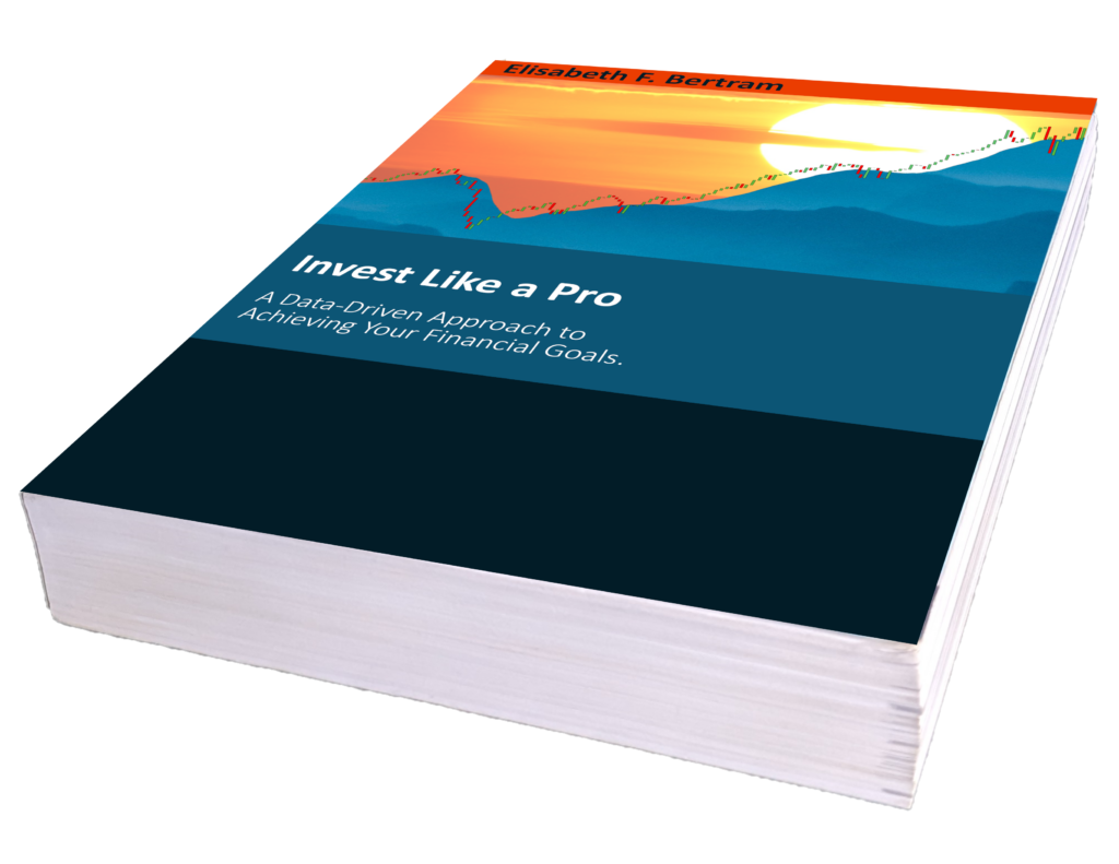 Invest Like a Pro - the book