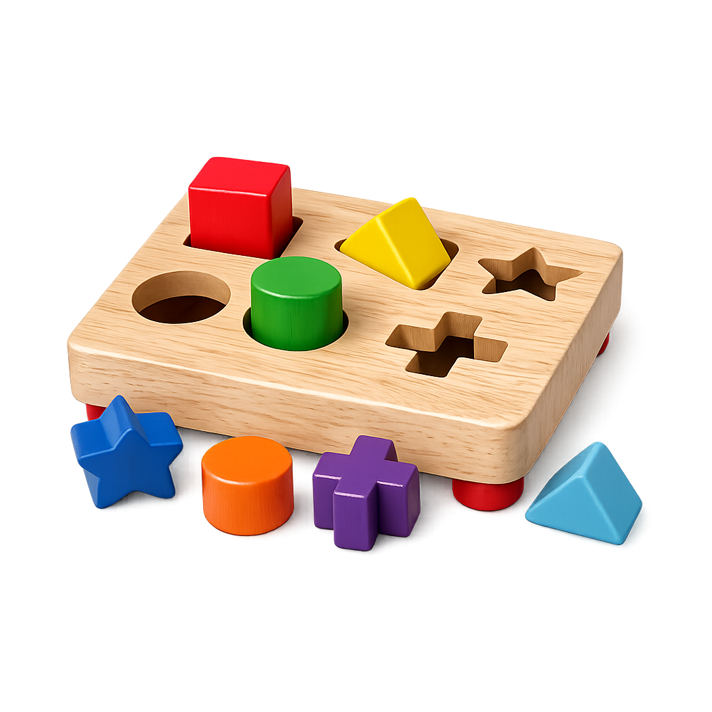 Wooden toy
